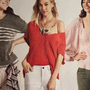 Cabi Small Ruby Pullover - NWOT